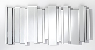 Casa Padrino luxury wall mirror 70 x H. 150 cm - Designer Mirror