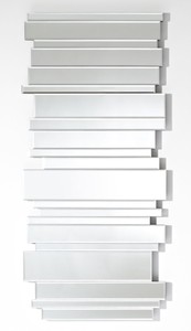 Casa Padrino Luxus Wandspiegel 70 x H. 150 cm - Designer Spiegel