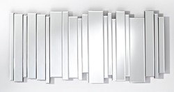 Casa Padrino luxury wall mirror 70 x H. 150 cm - Designer Mirror