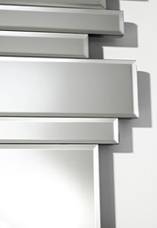 Casa Padrino luxury wall mirror 70 x H. 150 cm - Designer Mirror