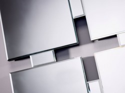 Casa Padrino luxury mirror / wall mirror 90 x H. 122 cm - Luxury Quality