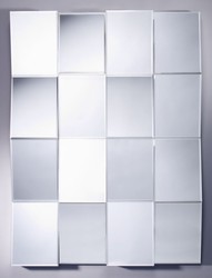 Casa Padrino luxury mirror / wall mirror 90 x H. 120 cm - Luxury Quality