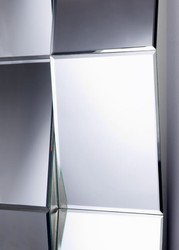 Casa Padrino luxury mirror / wall mirror 90 x H. 120 cm - Luxury Quality
