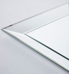 Casa Padrino luxury mirror / wall mirror 89 x H. 89 cm - Luxury Collection