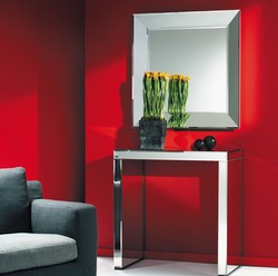 Casa Padrino luxury mirror / wall mirror 89 x H. 89 cm - Luxury Collection