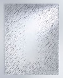Casa Padrino specchio da parete lusso argento 100 x H. 132 cm - Accessori Hotel di Design Casa Padrino specchio da parete lusso argento 100 x H. 132 cm - Accessori Hotel di Design