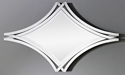 Casa Padrino Luxus Designer Spiegel 69 x H. 110 cm - Designer Hotel Accesoires