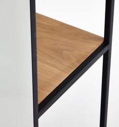 Casa Padrino specchio di lusso da con mensola 65 x 32 x H. 17 cm - Specchio Design