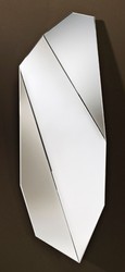 Casa Padrino miroir de luxe 54 x H. 156 cm - Miroir Mural Design