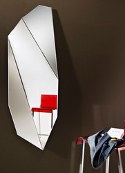 Casa Padrino miroir de luxe 54 x H. 156 cm - Miroir Mural Design