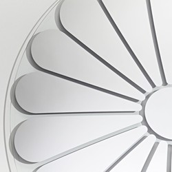wandspiegel, luxus wandspiegel, luxus spiegel, art deko, art deko spiegel, luxus spiegel, designer spiegel, casa padrino spiegel, hotel möbel, luxus möbel
