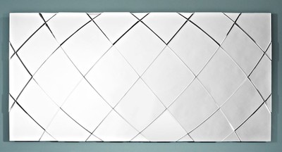 Casa Padrino Luxus Spiegel 153 x H. 75 cm - Luxus Kollektion