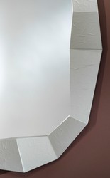Casa Padrino Luxus Spiegel Shift Weiß wandspiegel, luxus wandspiegel, luxus spiegel, art deko, art deko spiegel, luxus spiegel, designer spiegel, casa padrino spiegel, hotel möbel, luxus möbel