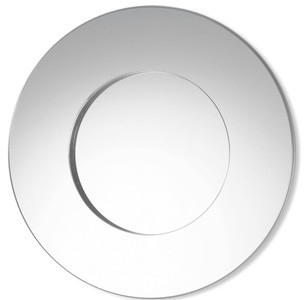 Casa Padrino miroir mural de luxe Ø 110 cm - Meubles de Luxe Casa Padrino miroir mural de luxe Ø 110 cm - Meubles de Luxe