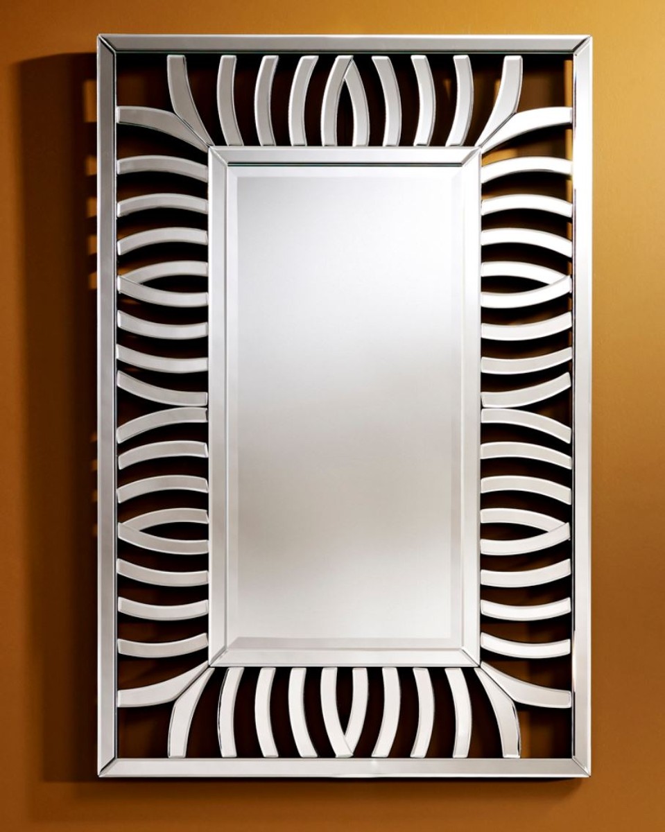 Casa Padrino Luxus Spiegel Vigor wandspiegel, luxus wandspiegel, luxus spiegel, art deko, art deko spiegel, luxus spiegel, designer spiegel, casa padrino spiegel, hotel möbel, luxus möbel