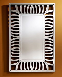 Casa Padrino miroir design 80 x H. 120 cm - Accessoires de Luxe Casa Padrino miroir design 80 x H. 120 cm - Accessoires de Luxe