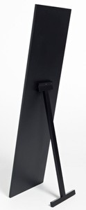 Casa Padrino Luxus Standspiegel 48 x H. 165 cm - Schlafzimmermöbel