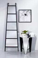 Casa Padrino miroir debout dans la conception de l'échelle 52 x H. 185 cm - Miroir Décoratif de Luxe