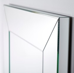 Casa Padrino luxe designer miroir 110 x H. 140 cm - Meubles d'hôtel Casa Padrino luxe designer miroir 110 x H. 140 cm - Meubles d'hôtel