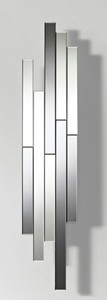 Casa Padrino miroir design 23 x H. 110 cm - Design de la Collection Casa Padrino miroir design 23 x H. 110 cm - Design de la Collection