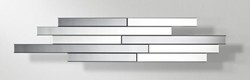 Casa Padrino specchio design 23 x H. 110 cm - Collezione di Design Casa Padrino specchio design 23 x H. 110 cm - Collezione di Design