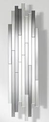 Casa Padrino designer mirror / wall mirror 41 x H. 160 cm - Designer Collection Casa Padrino designer mirror / wall mirror 41 x H. 160 cm - Designer Collection