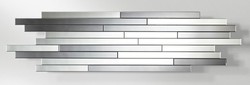 Casa Padrino designer mirror / wall mirror 41 x H. 160 cm - Designer Collection Casa Padrino designer mirror / wall mirror 41 x H. 160 cm - Designer Collection