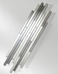 Casa Padrino designer mirror / wall mirror 41 x H. 160 cm - Designer Collection Casa Padrino designer mirror / wall mirror 41 x H. 160 cm - Designer Collection