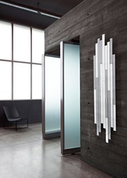 Casa Padrino designer mirror / wall mirror 41 x H. 160 cm - Designer Collection Casa Padrino designer mirror / wall mirror 41 x H. 160 cm - Designer Collection