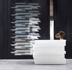 Casa Padrino designer mirror / wall mirror 41 x H. 160 cm - Designer Collection Casa Padrino designer mirror / wall mirror 41 x H. 160 cm - Designer Collection