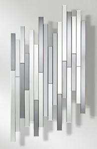 Casa Padrino designer mirror / wall mirror 72 x H. 133 cm - Designer Collection Casa Padrino designer mirror / wall mirror 72 x H. 133 cm - Designer Collection