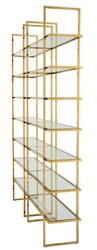 casa padrino luxus designer wohnzimmer hotel regalschrank wohnzimmerschrank möbel