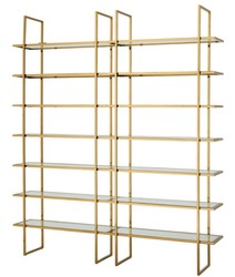 casa padrino luxus designer wohnzimmer hotel regalschrank wohnzimmerschrank möbel