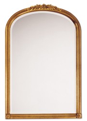 Casa Padrino miroir mural de style baroque or 63 x H. 94 cm - Miroir Baroque Casa Padrino miroir mural de style baroque or 63 x H. 94 cm - Miroir Baroque