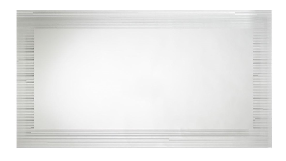 Casa Padrino luxury hotel mirror / wall mirror 140 x H. 75 cm - Hotel Furniture Casa Padrino luxury hotel mirror / wall mirror 140 x H. 75 cm - Hotel Furniture