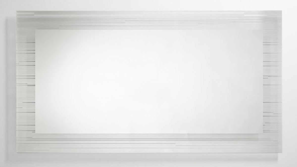 Casa Padrino luxury hotel mirror / wall mirror 140 x H. 75 cm - Hotel Furniture Casa Padrino luxury hotel mirror / wall mirror 140 x H. 75 cm - Hotel Furniture