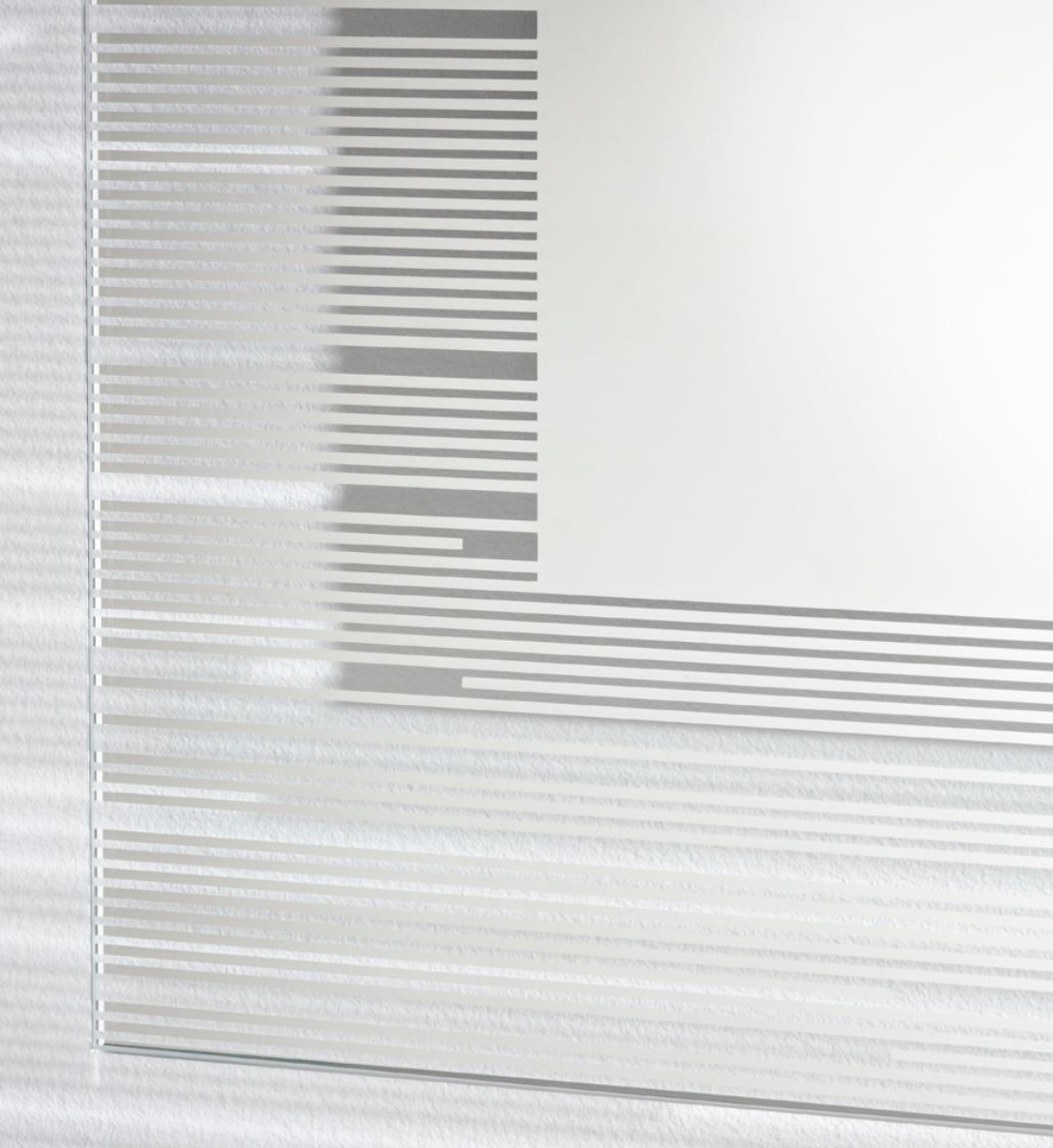 Casa Padrino luxury hotel mirror / wall mirror 140 x H. 75 cm - Hotel Furniture Casa Padrino luxury hotel mirror / wall mirror 140 x H. 75 cm - Hotel Furniture