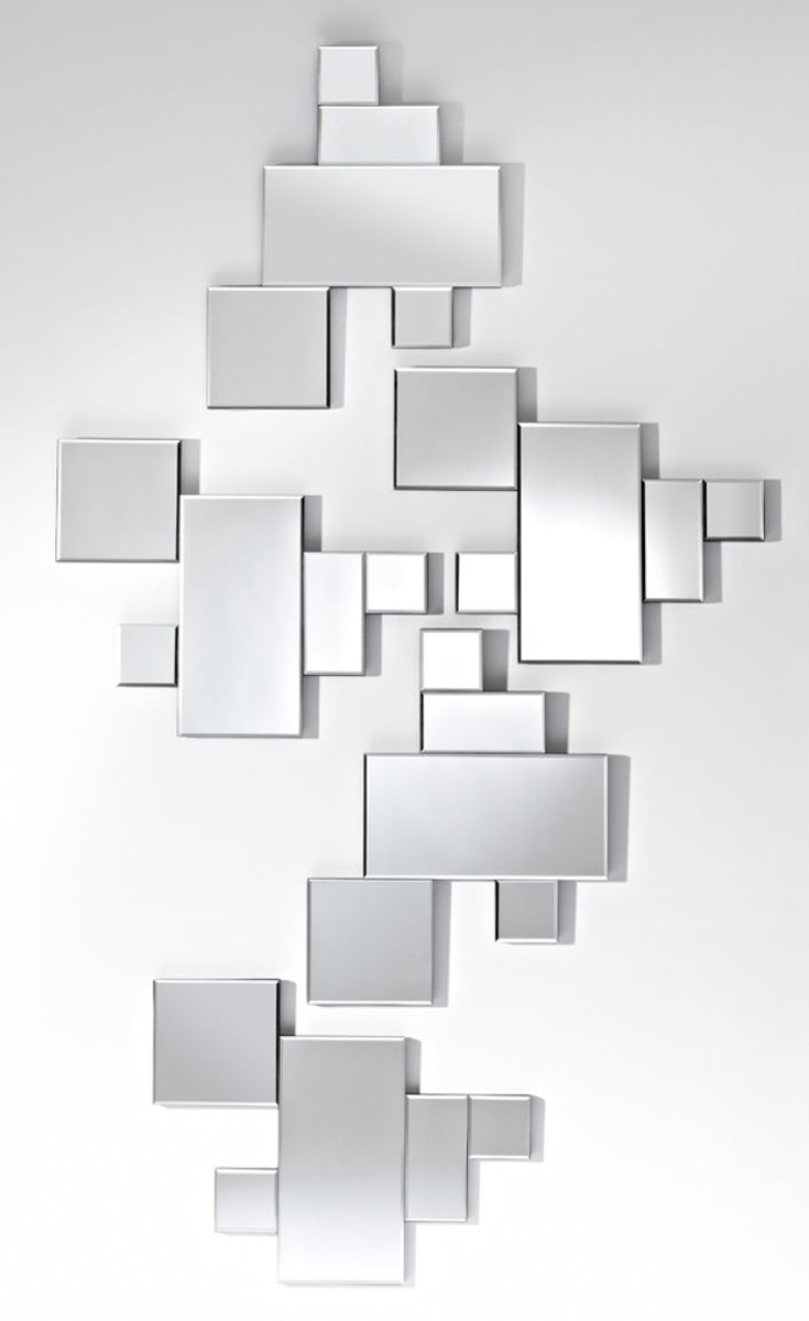 Casa Padrino Luxus Designer Spiegel Puzzle wandspiegel, luxus wandspiegel, luxus spiegel, art deko, art deko spiegel, luxus spiegel, designer spiegel, casa padrino spiegel, hotel möbel, luxus möbel