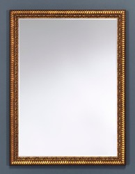 Casa Padrino miroir mural baroque or antique 44 x H. 59 cm - Meubles et Accessoires de Style Baroque