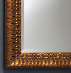 Casa Padrino miroir mural baroque or antique 44 x H. 59 cm - Meubles et Accessoires de Style Baroque