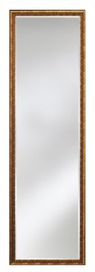 Casa Padrino baroque wall mirror antique gold 41 x H. 137 cm - Furniture and Accessories in Baroque Style
