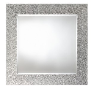 Casa Padrino Luxus Designer Wandspiegel Spiegel Oslo Silver Square Silber wandspiegel, luxus wandspiegel, luxus spiegel, art deko, art deko spiegel, luxus spiegel, designer spiegel, casa padrino spiegel, hotel möbel, luxus möbel