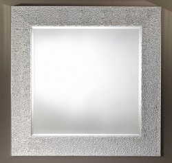 Casa Padrino Luxus Designer Wandspiegel Spiegel Oslo Silver Square Silber wandspiegel, luxus wandspiegel, luxus spiegel, art deko, art deko spiegel, luxus spiegel, designer spiegel, casa padrino spiegel, hotel möbel, luxus möbel