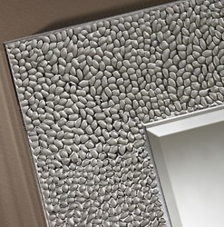 Casa Padrino salon miroir argent 76 x H. 176 cm - Collection de Luxe Casa Padrino salon miroir argent 76 x H. 176 cm - Collection de Luxe