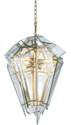 Casa Padrino lustre de luxe or Ø 47 x H. 97 cm - Meubles Design