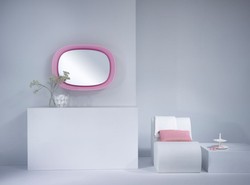 casa padrino luxus designer wohnzimmer hotel spiegel wandspiegel mit licht