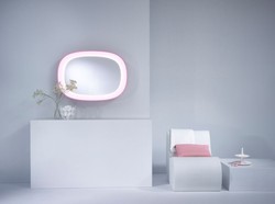 casa padrino luxus designer wohnzimmer hotel spiegel wandspiegel mit licht