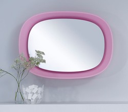 casa padrino luxus designer wohnzimmer hotel spiegel wandspiegel mit licht