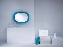 casa padrino luxus designer wohnzimmer hotel spiegel wandspiegel mit licht