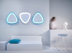 casa padrino luxus designer wohnzimmer hotel spiegel wandspiegel mit licht